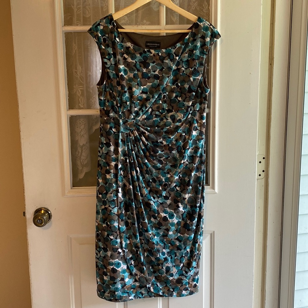 Connected Apparel Dress